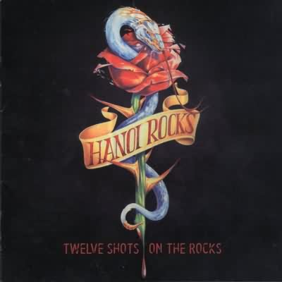 Hanoi Rocks: "Twelve Shots On The Rocks" – 2003